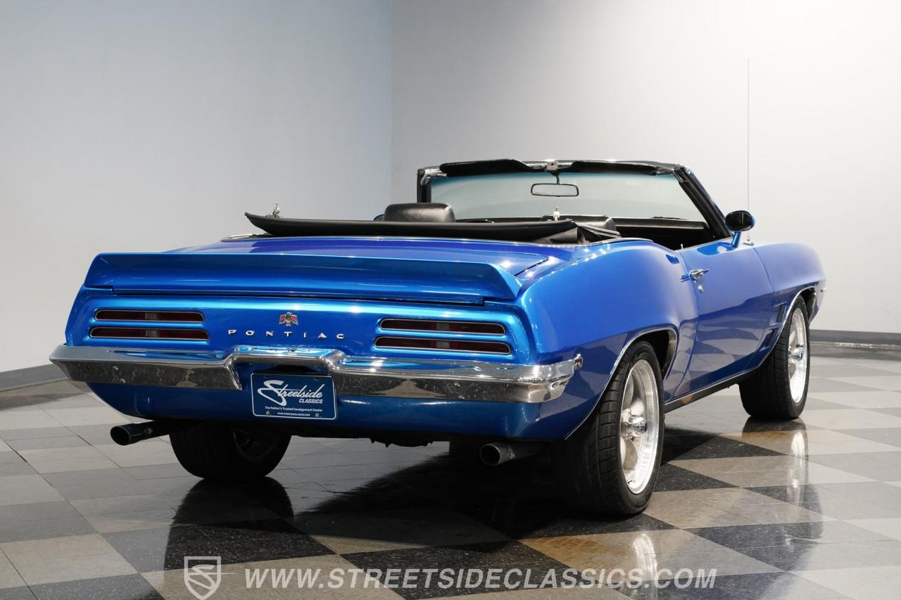 1969 Pontiac Firebird 400 Convertible Tribute