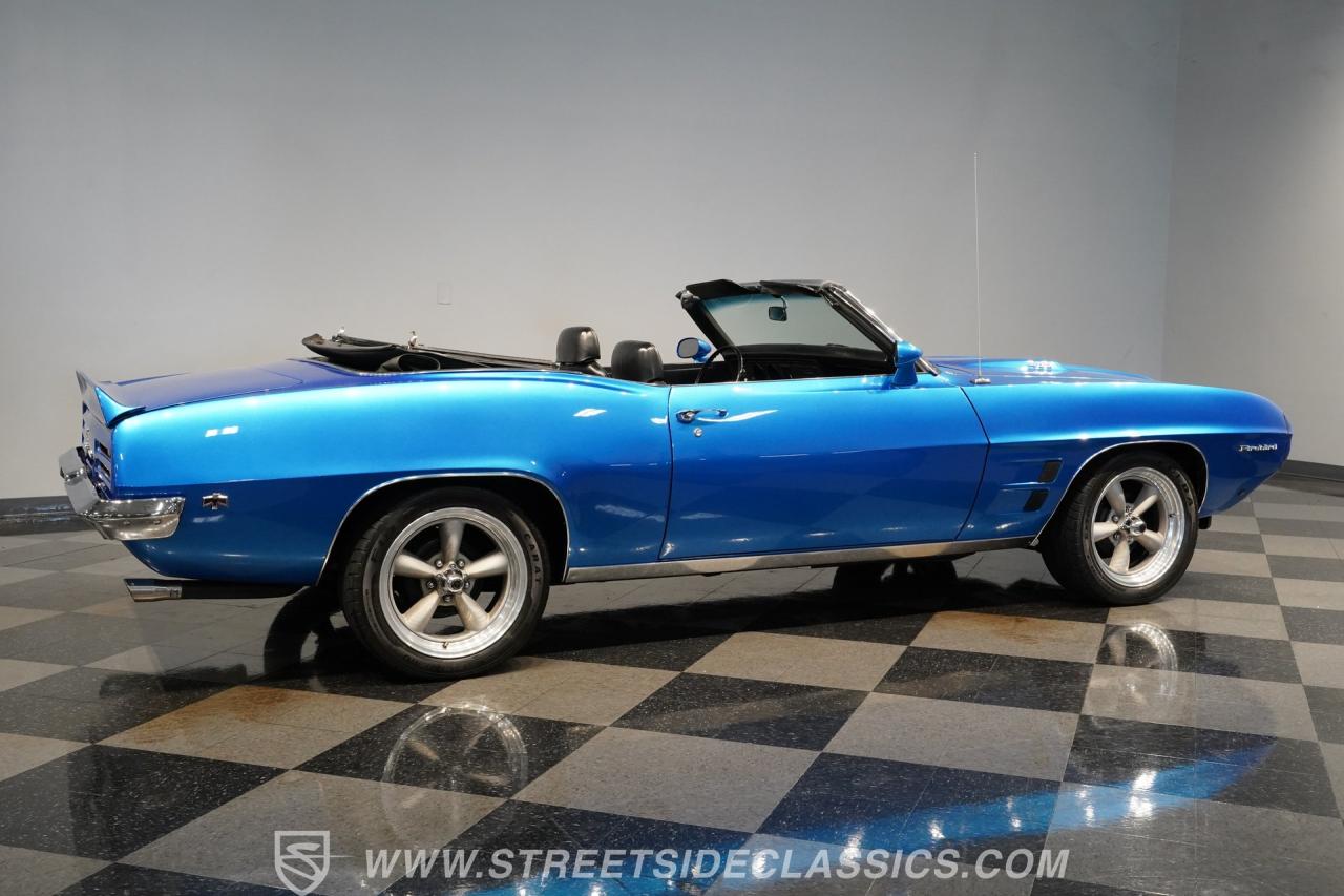 1969 Pontiac Firebird 400 Convertible Tribute