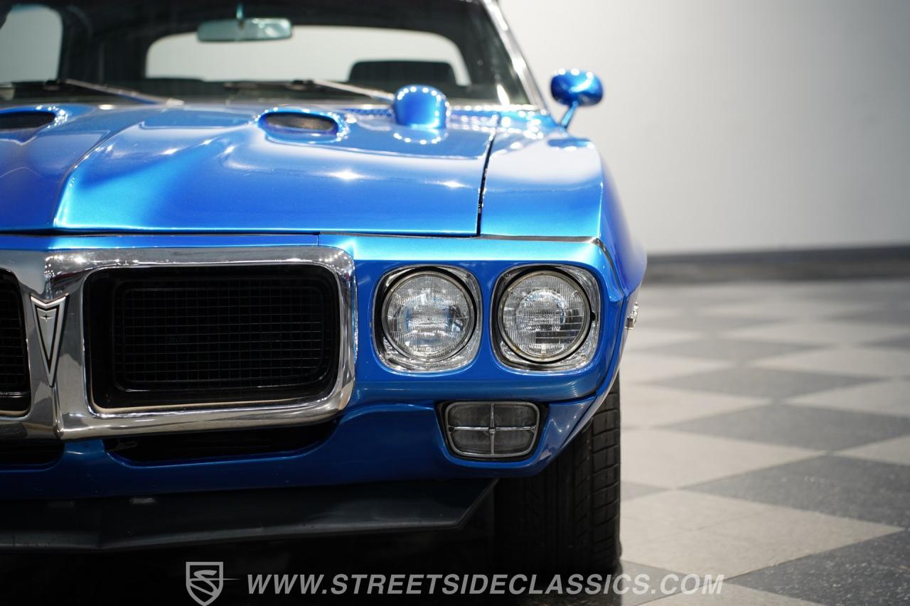 1969 Pontiac Firebird 400 Convertible Tribute