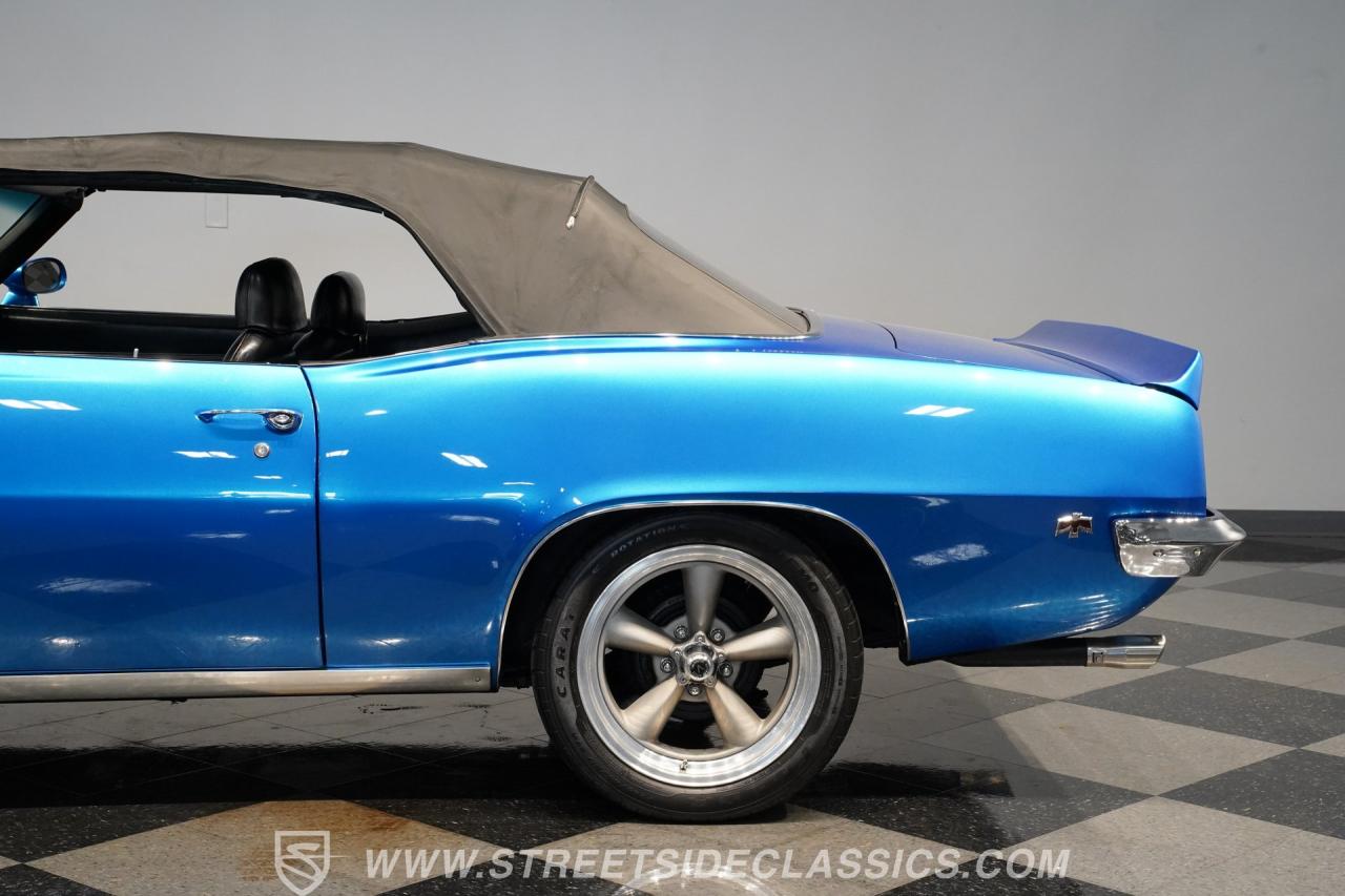 1969 Pontiac Firebird 400 Convertible Tribute