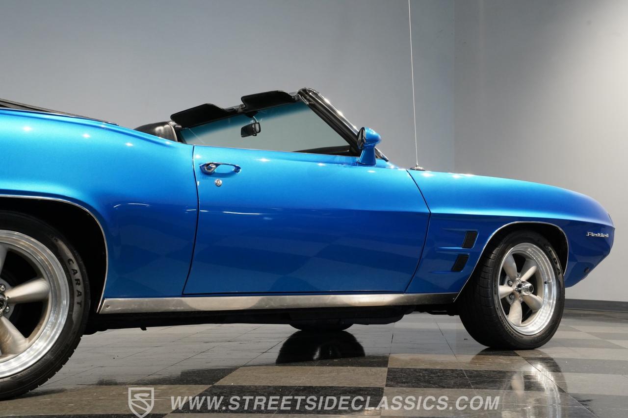 1969 Pontiac Firebird 400 Convertible Tribute