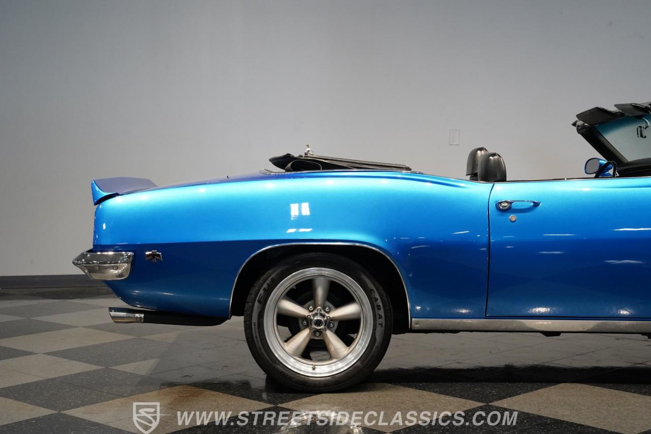 1969 Pontiac Firebird 400 Convertible Tribute