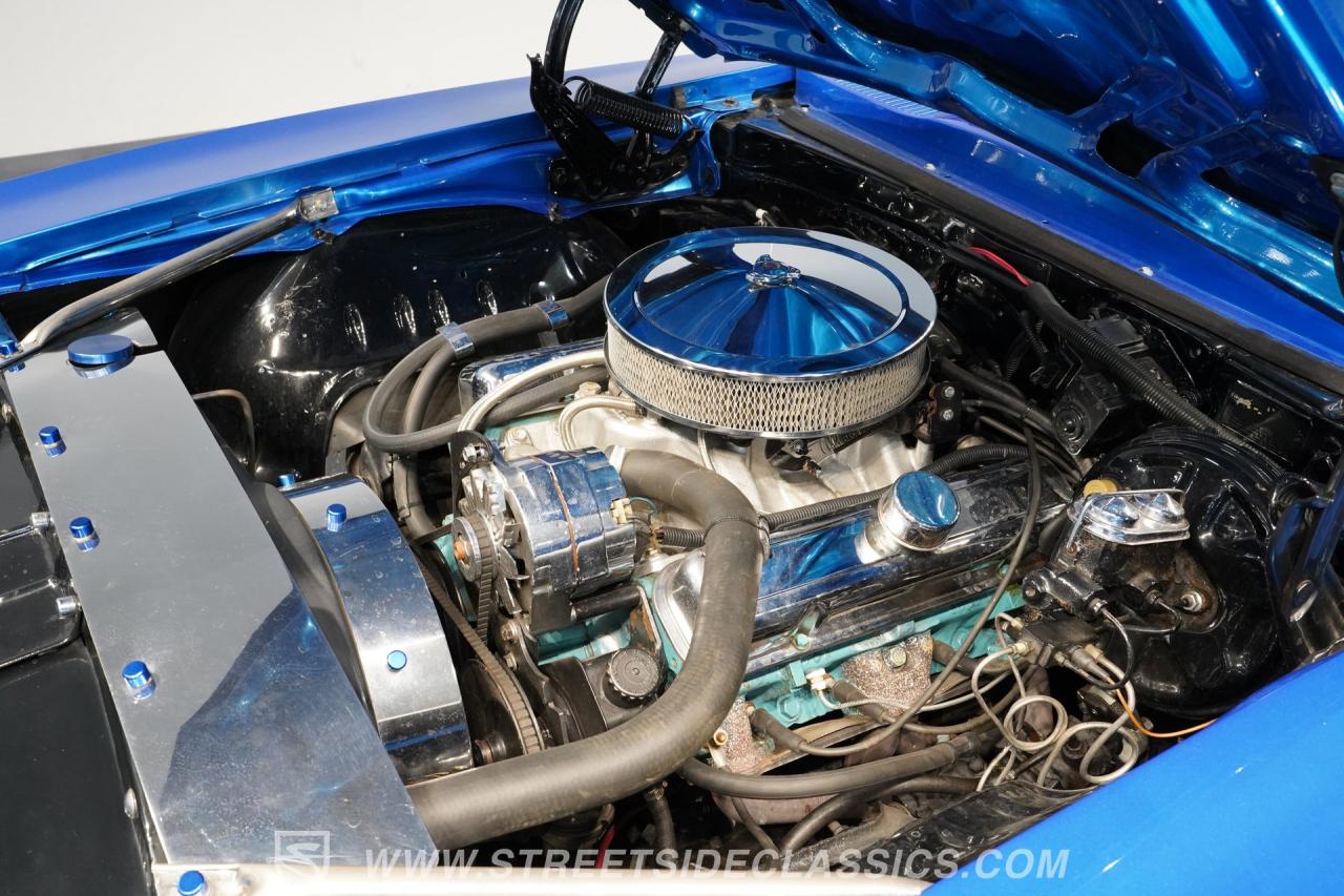 1969 Pontiac Firebird 400 Convertible Tribute