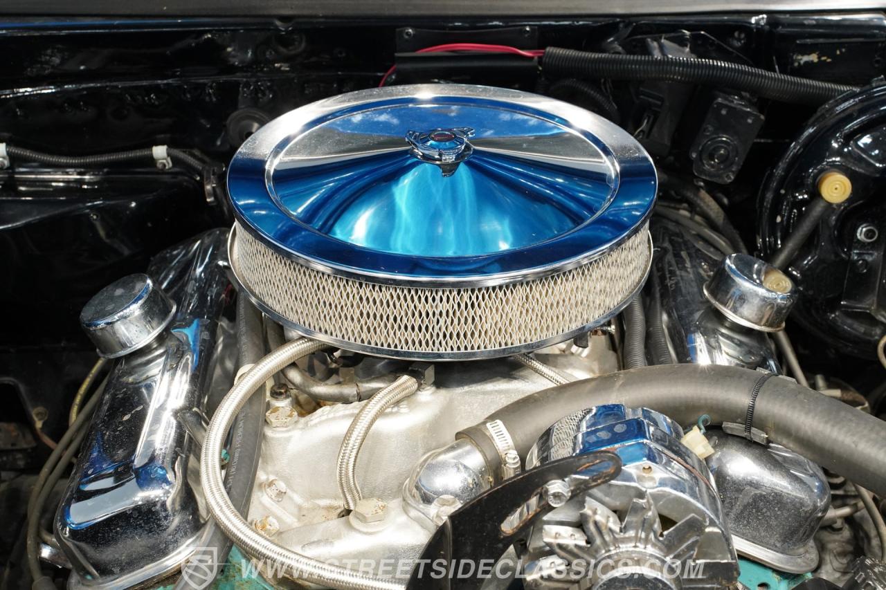1969 Pontiac Firebird 400 Convertible Tribute