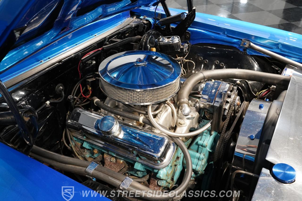1969 Pontiac Firebird 400 Convertible Tribute