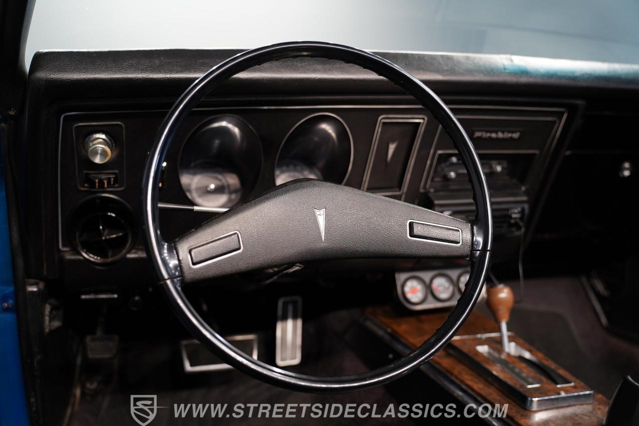 1969 Pontiac Firebird 400 Convertible Tribute