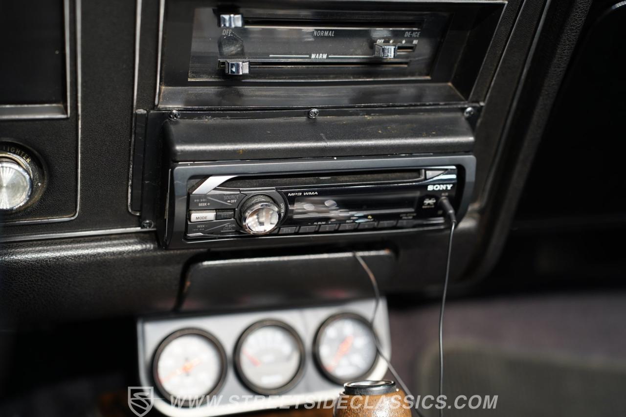 1969 Pontiac Firebird 400 Convertible Tribute
