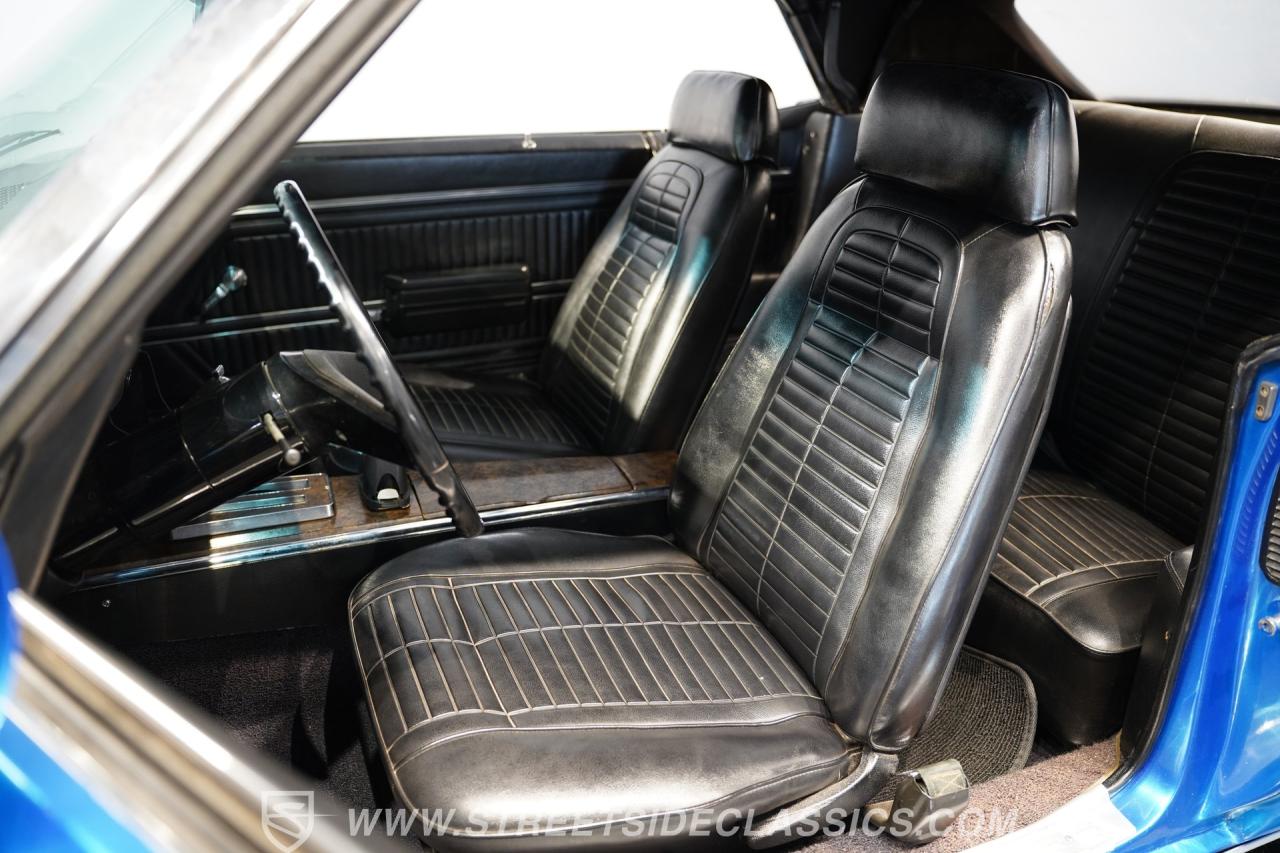 1969 Pontiac Firebird 400 Convertible Tribute
