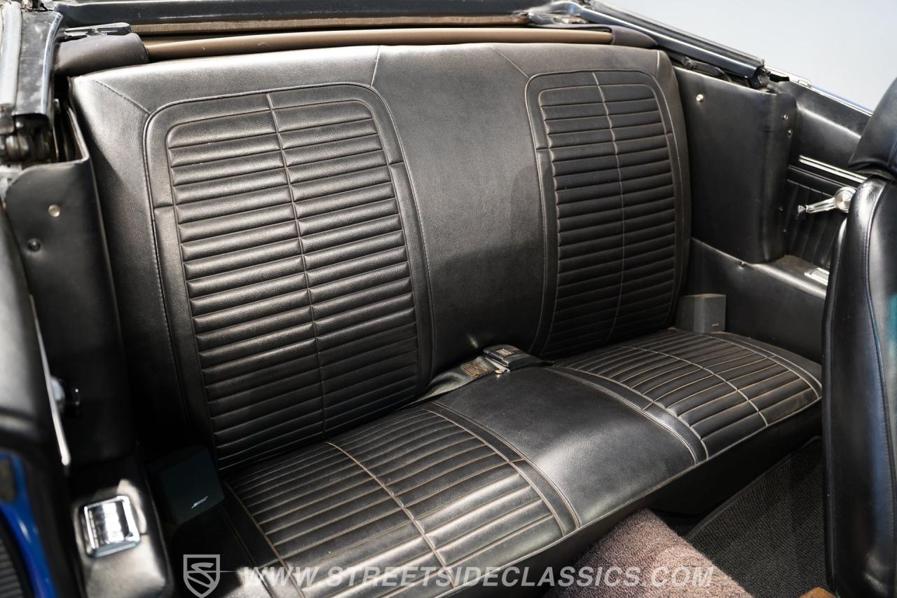 1969 Pontiac Firebird 400 Convertible Tribute