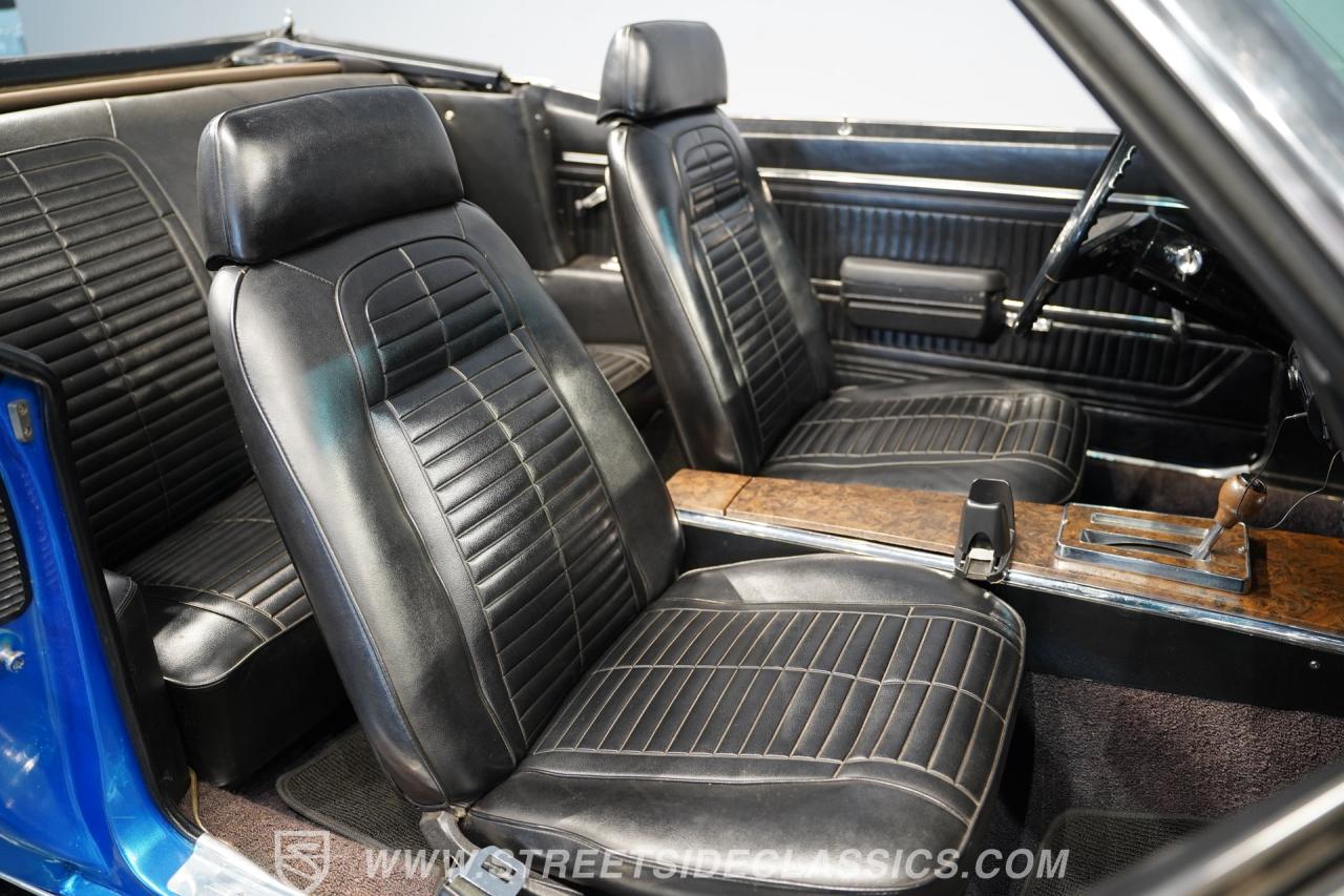 1969 Pontiac Firebird 400 Convertible Tribute