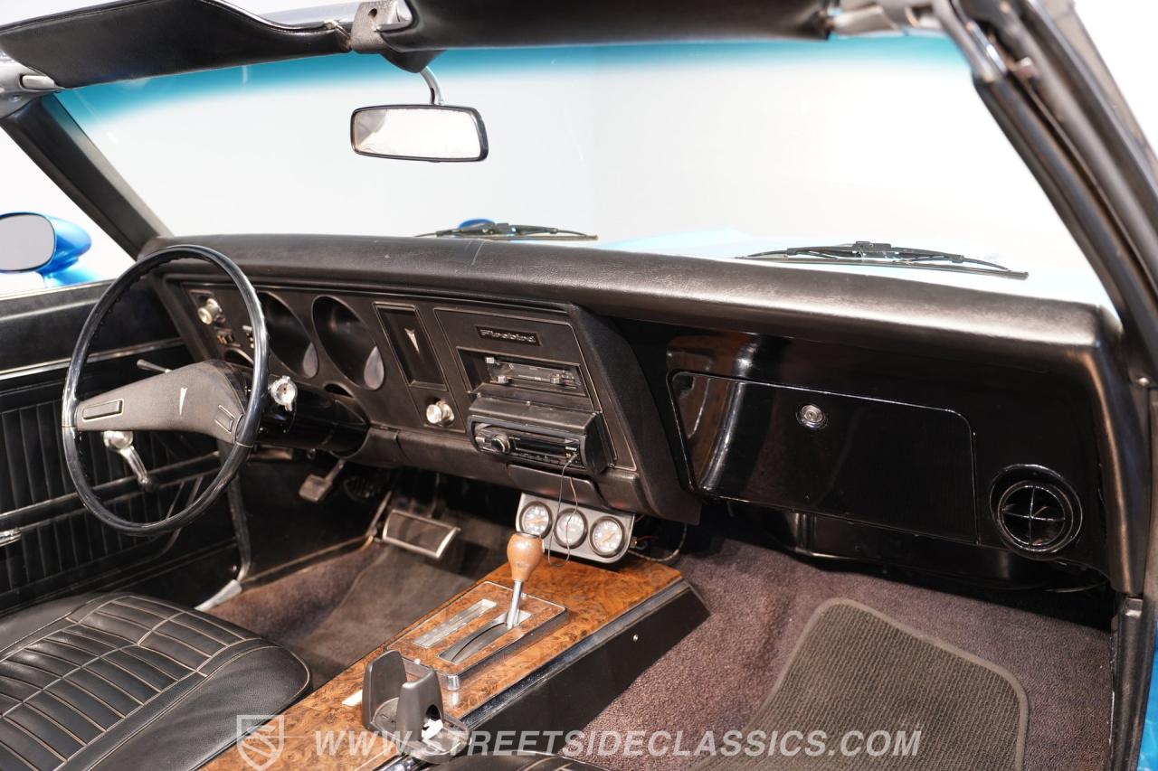 1969 Pontiac Firebird 400 Convertible Tribute