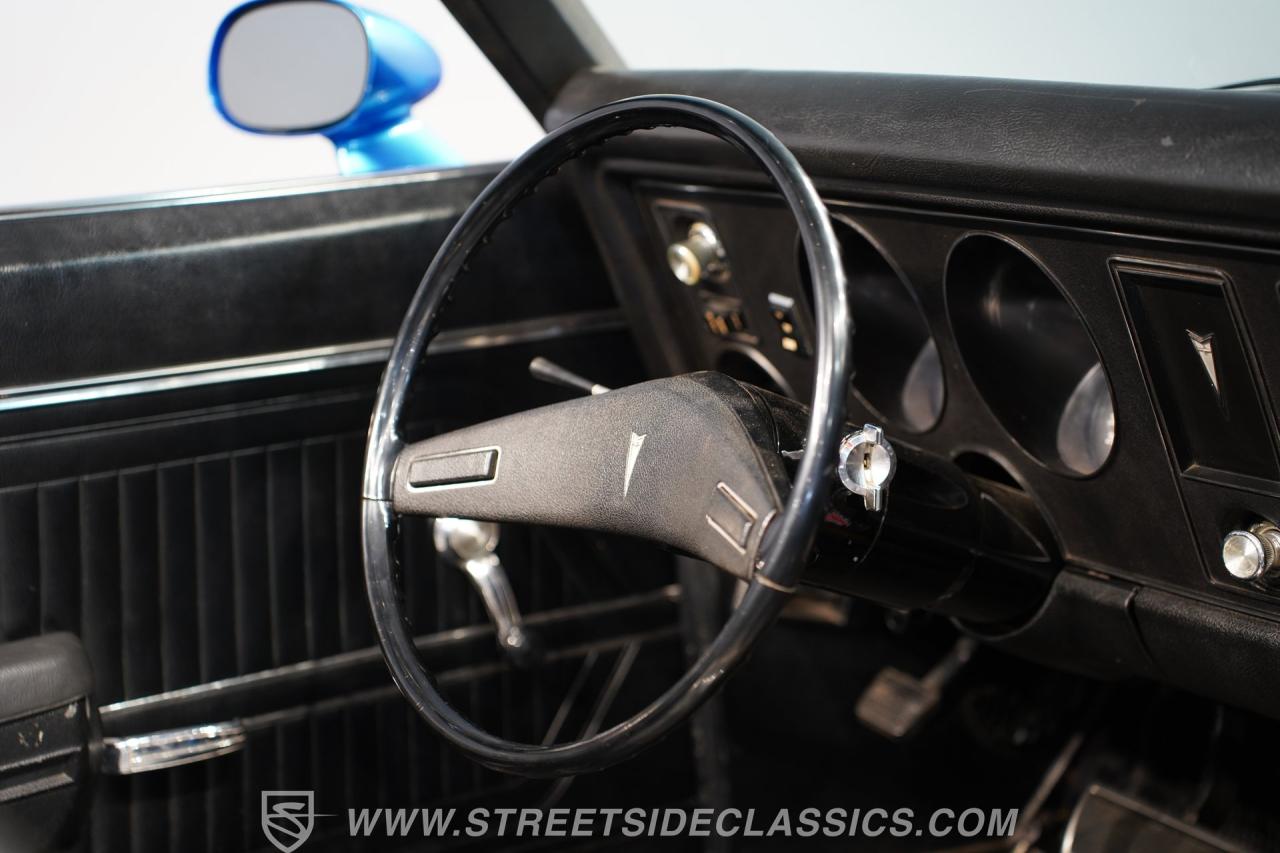 1969 Pontiac Firebird 400 Convertible Tribute