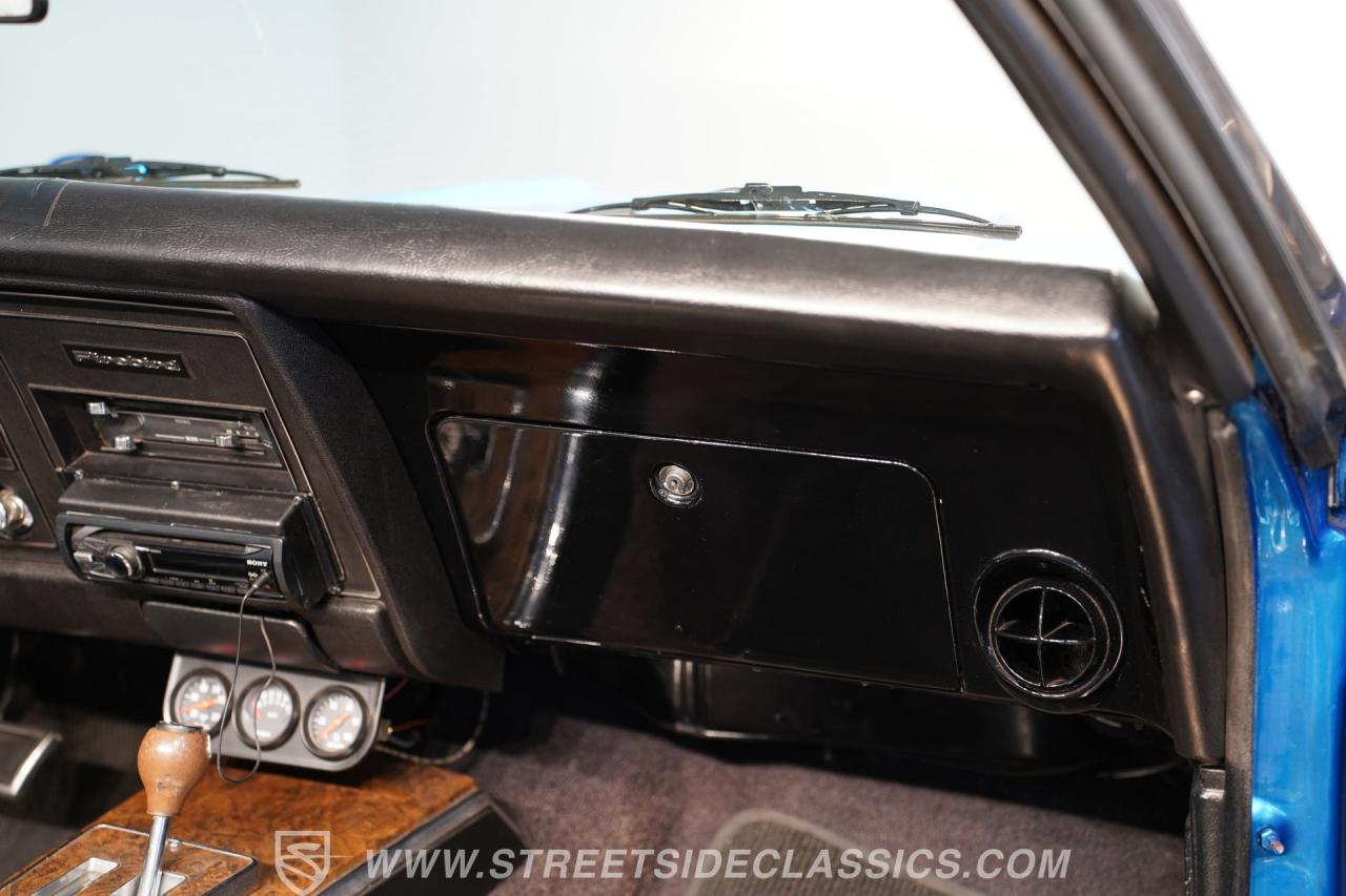 1969 Pontiac Firebird 400 Convertible Tribute