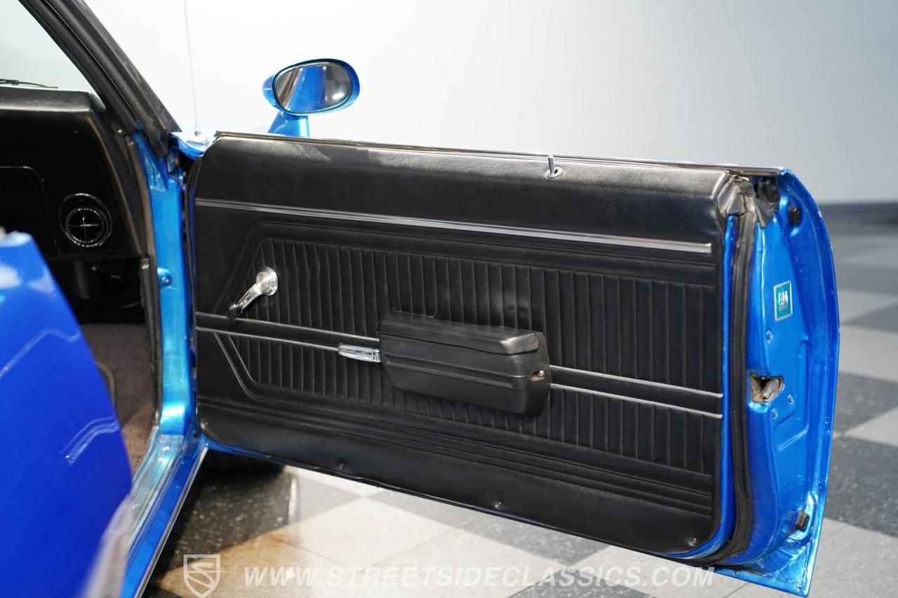 1969 Pontiac Firebird 400 Convertible Tribute