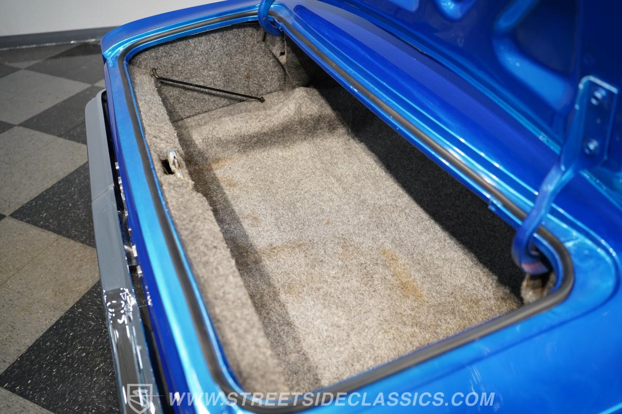 1969 Pontiac Firebird 400 Convertible Tribute