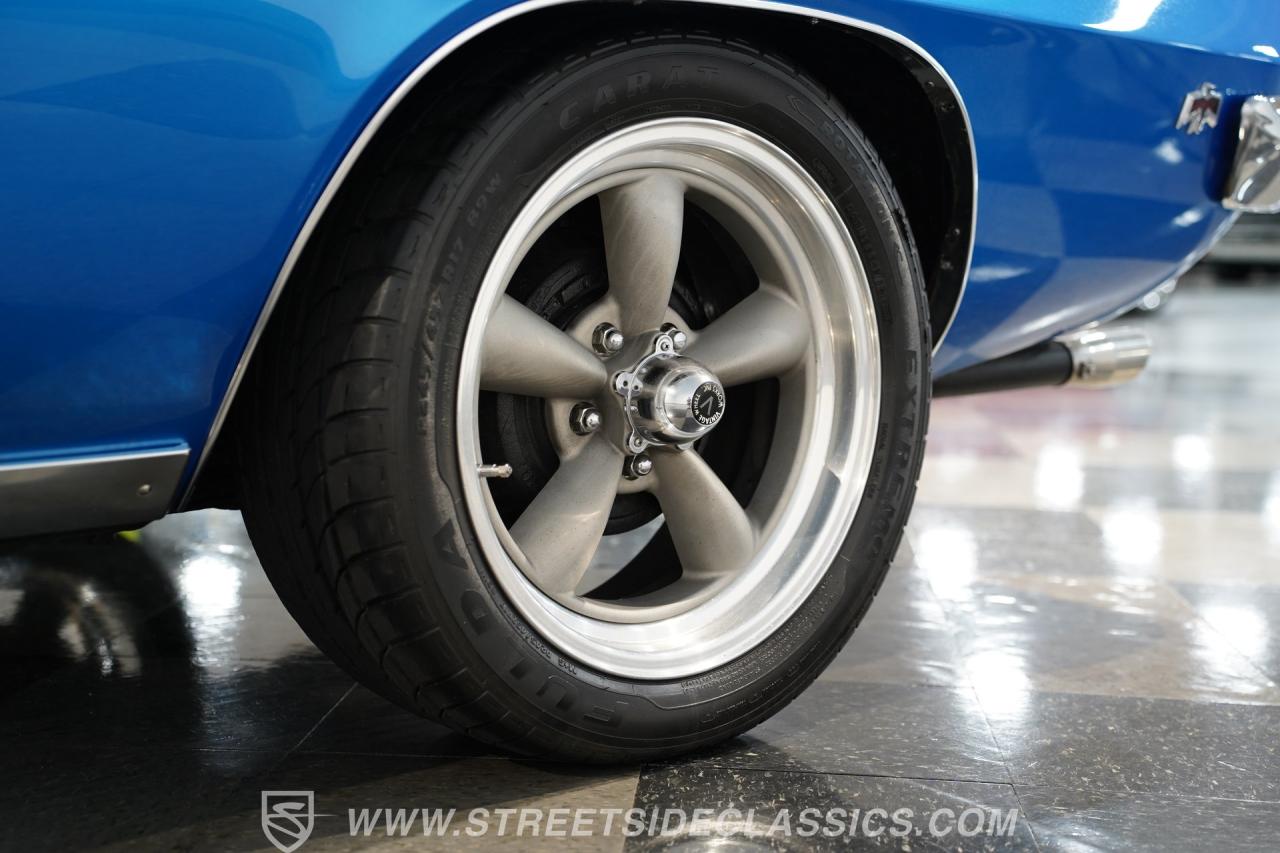 1969 Pontiac Firebird 400 Convertible Tribute