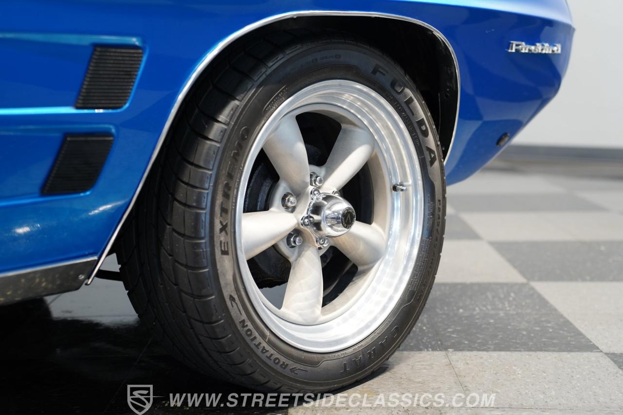 1969 Pontiac Firebird 400 Convertible Tribute