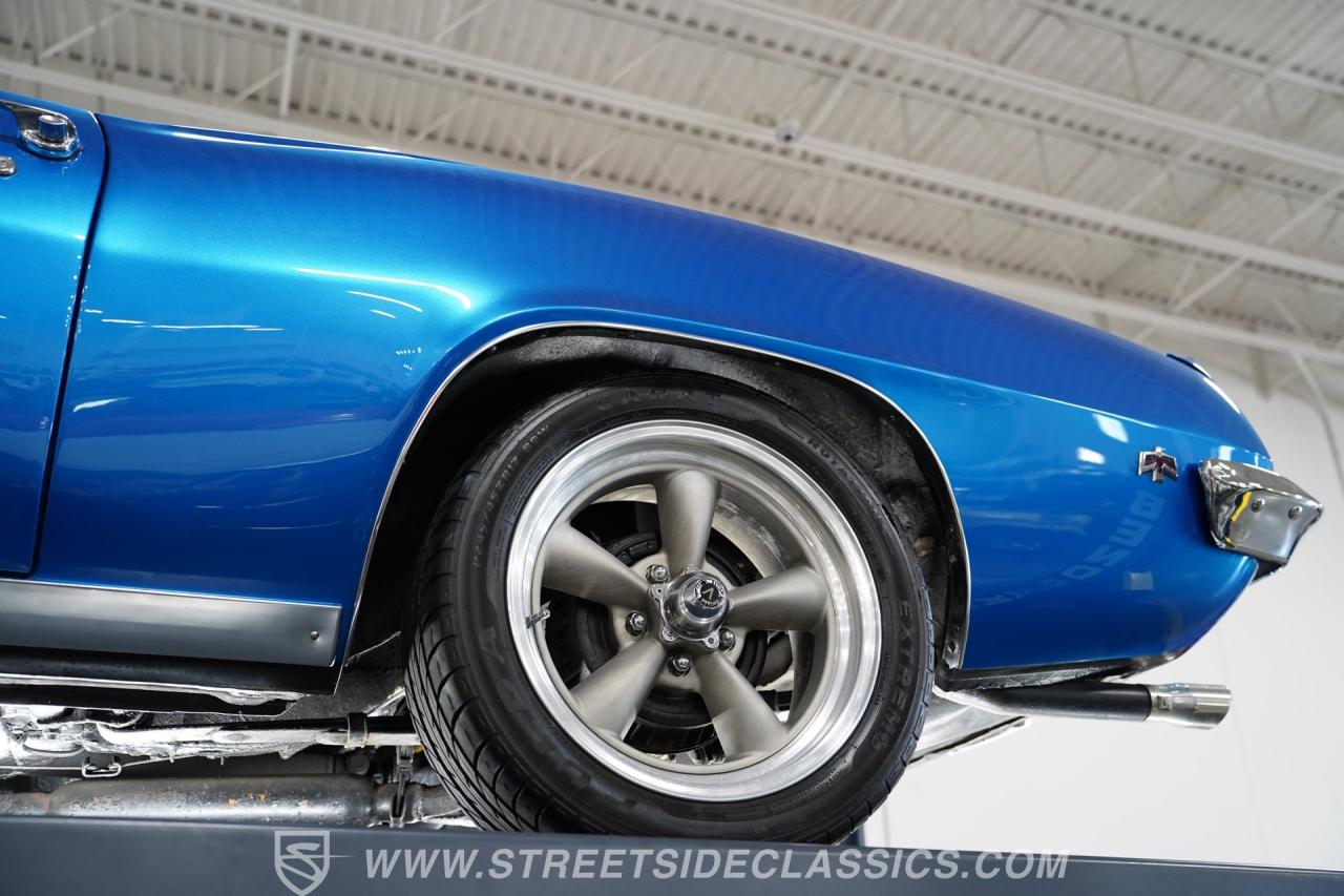 1969 Pontiac Firebird 400 Convertible Tribute