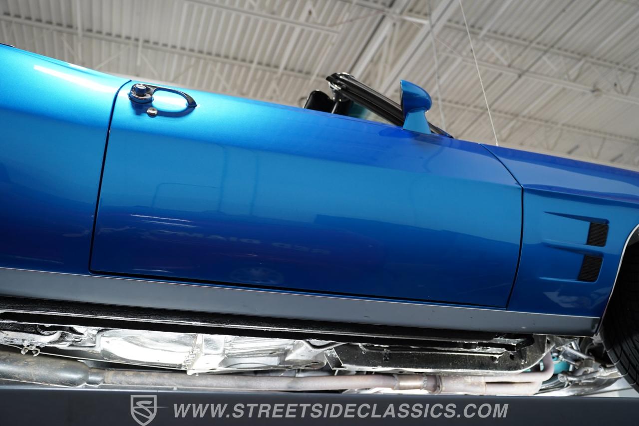 1969 Pontiac Firebird 400 Convertible Tribute