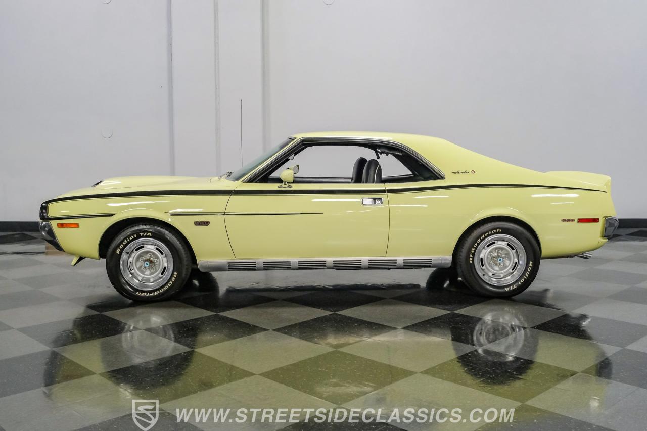 1970 AMC Javelin SST Mark Donohue