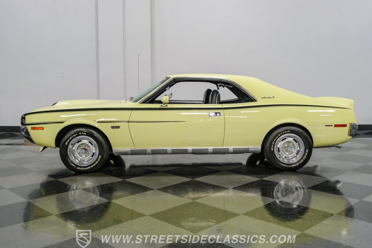1970 AMC Javelin SST Mark Donohue