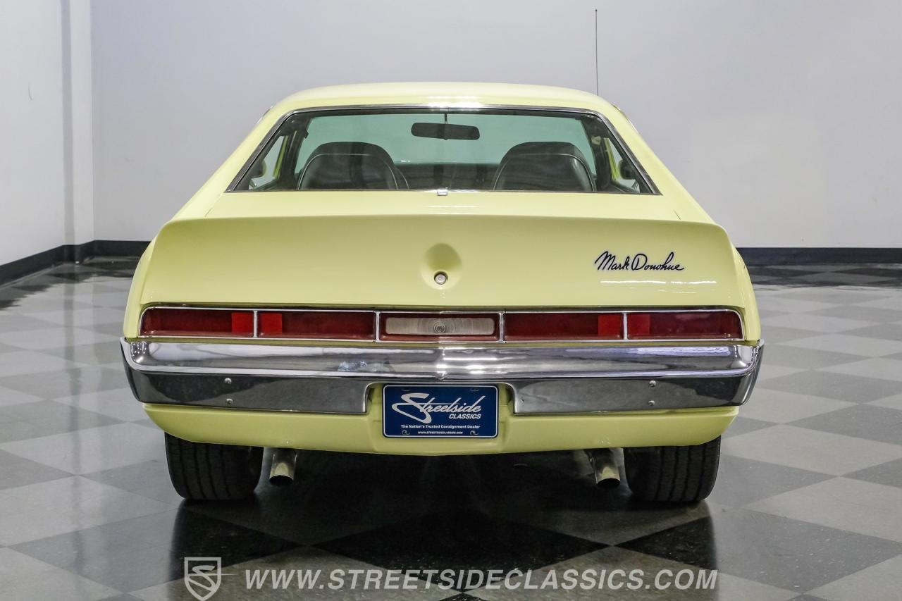 1970 AMC Javelin SST Mark Donohue