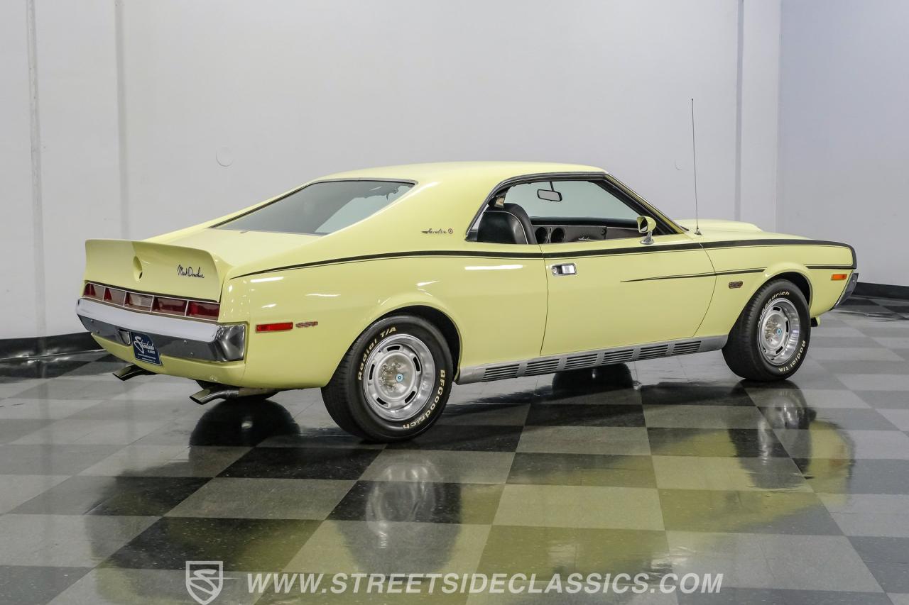 1970 AMC Javelin SST Mark Donohue