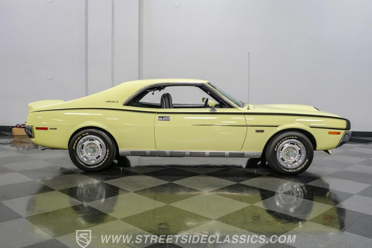 1970 AMC Javelin SST Mark Donohue