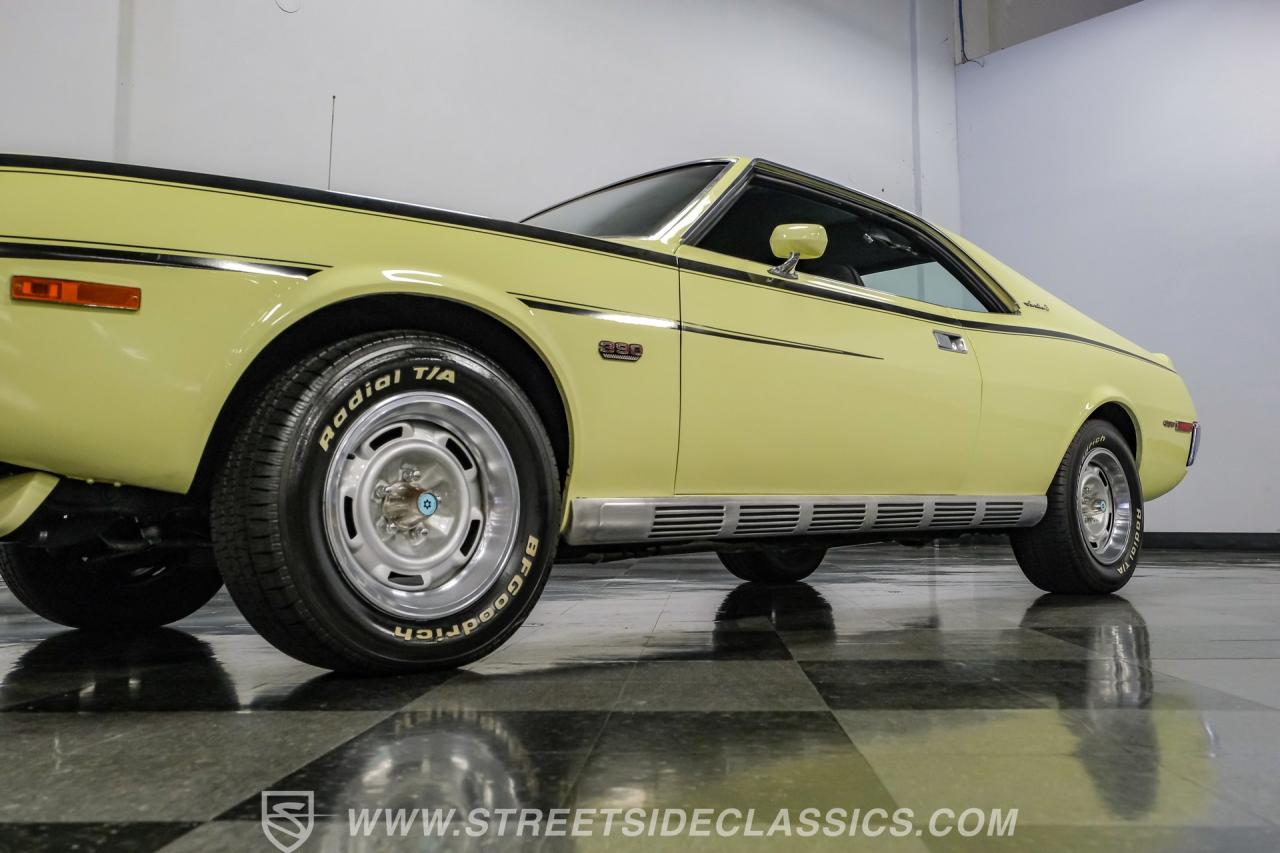 1970 AMC Javelin SST Mark Donohue