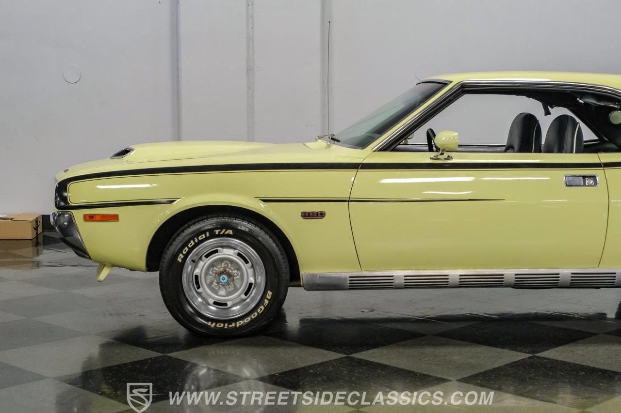 1970 AMC Javelin SST Mark Donohue