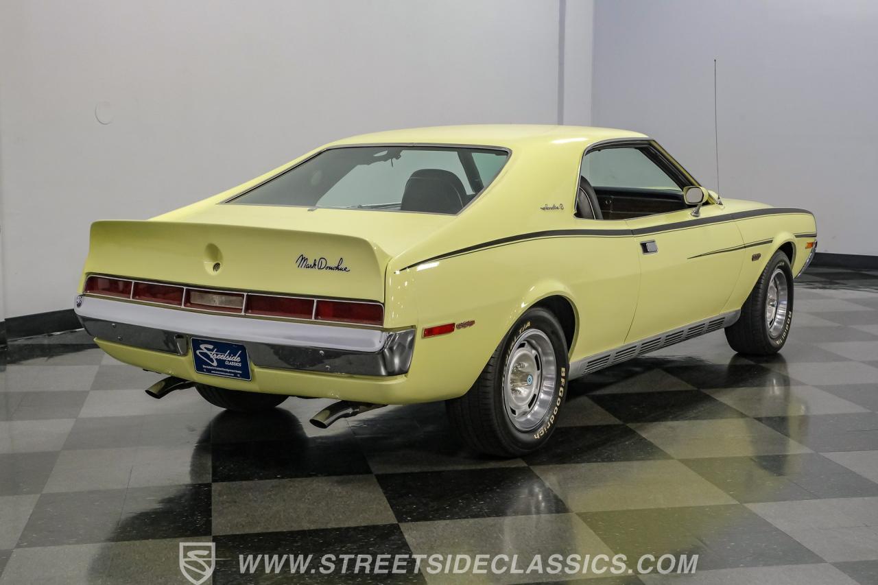 1970 AMC Javelin SST Mark Donohue