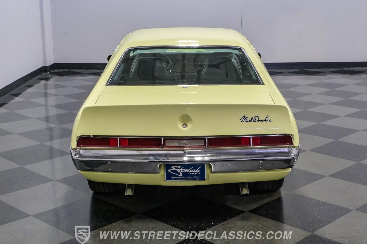 1970 AMC Javelin SST Mark Donohue