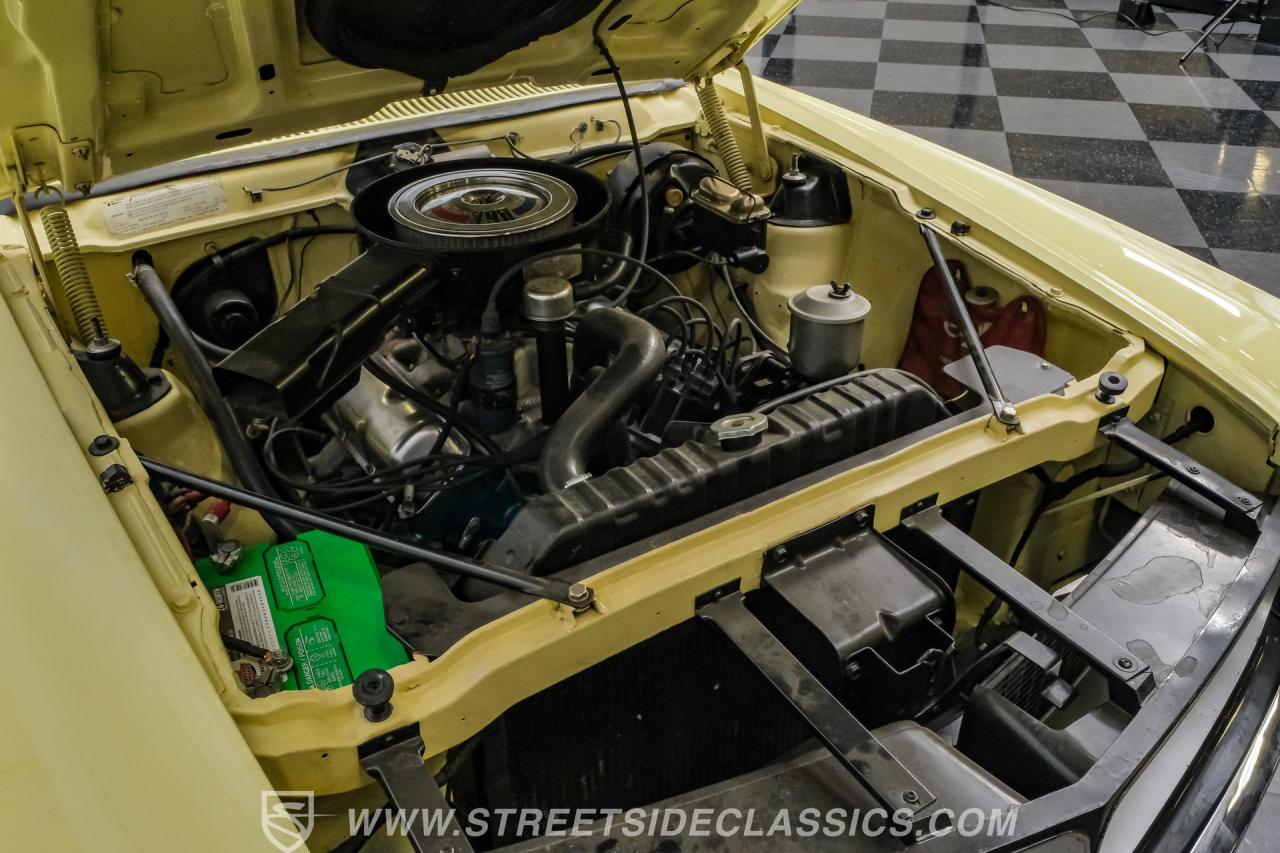 1970 AMC Javelin SST Mark Donohue
