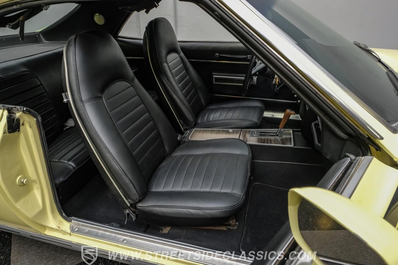 1970 AMC Javelin SST Mark Donohue