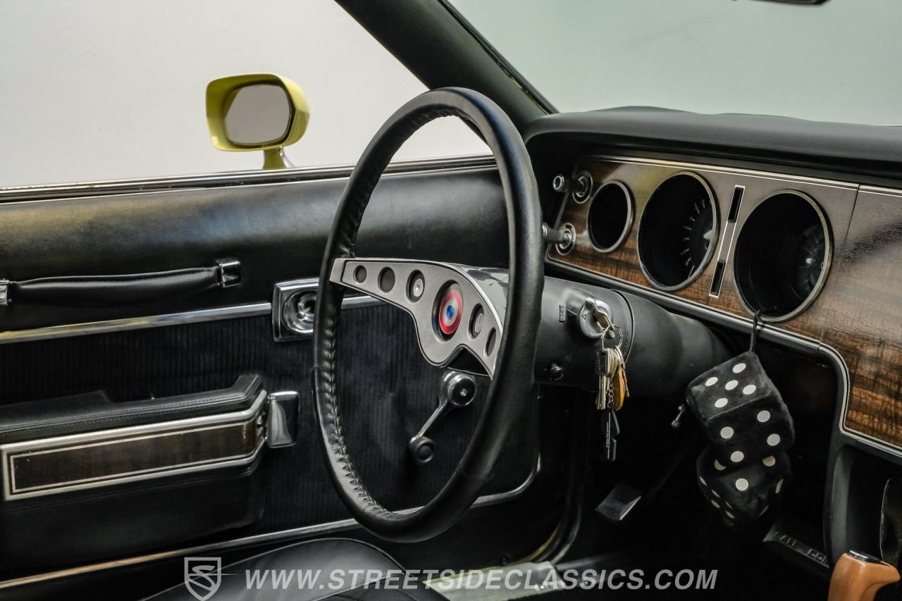 1970 AMC Javelin SST Mark Donohue