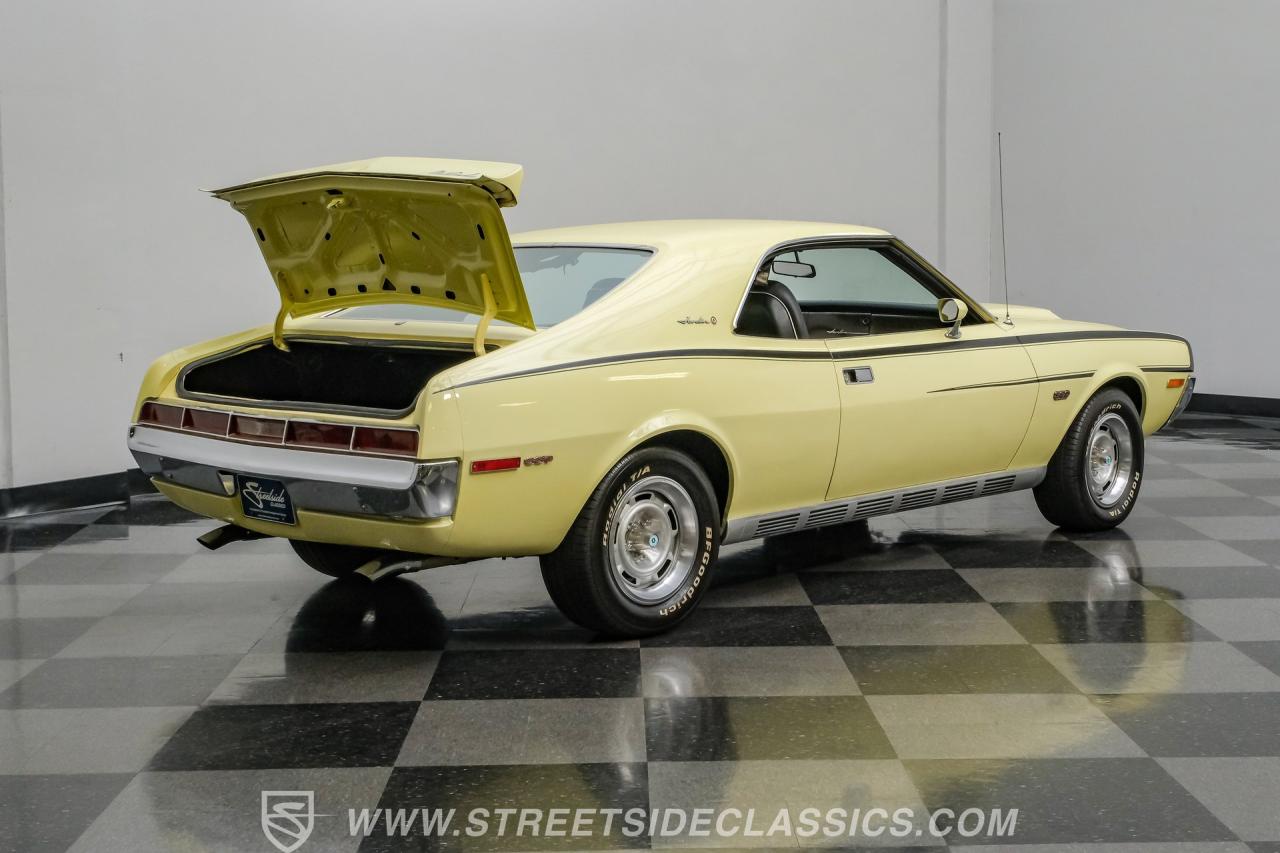1970 AMC Javelin SST Mark Donohue