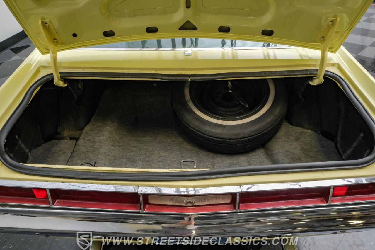 1970 AMC Javelin SST Mark Donohue