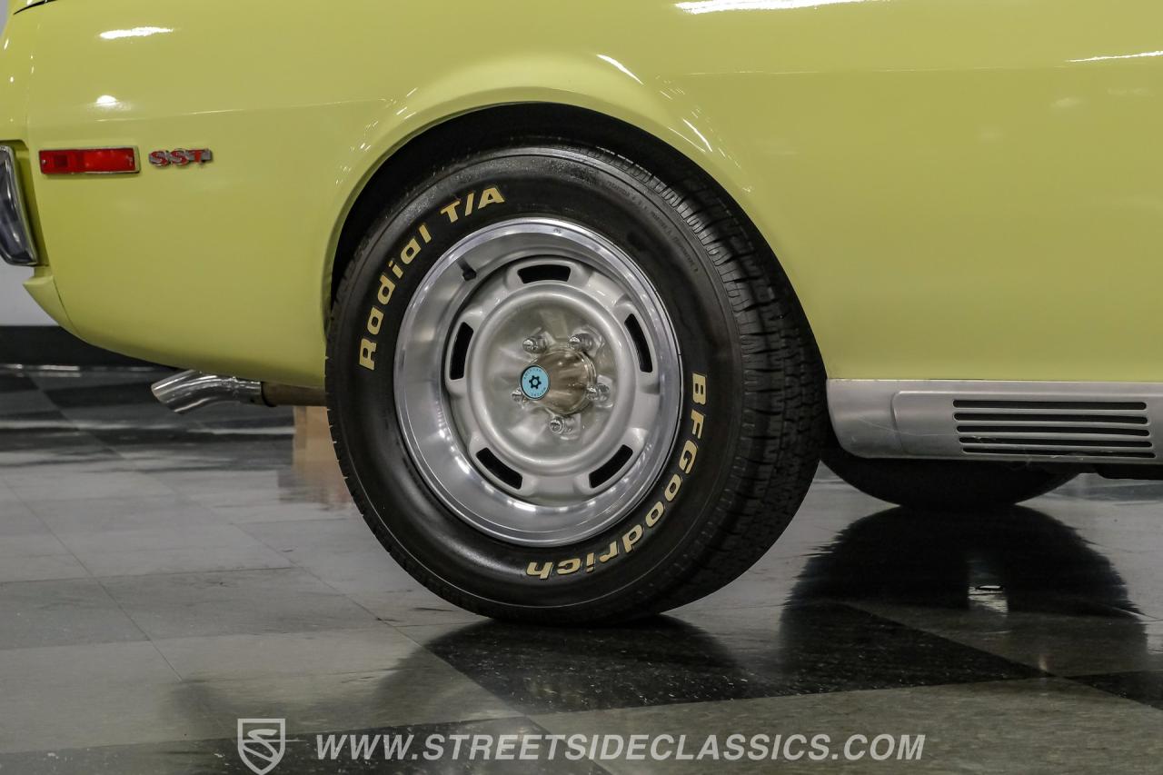 1970 AMC Javelin SST Mark Donohue