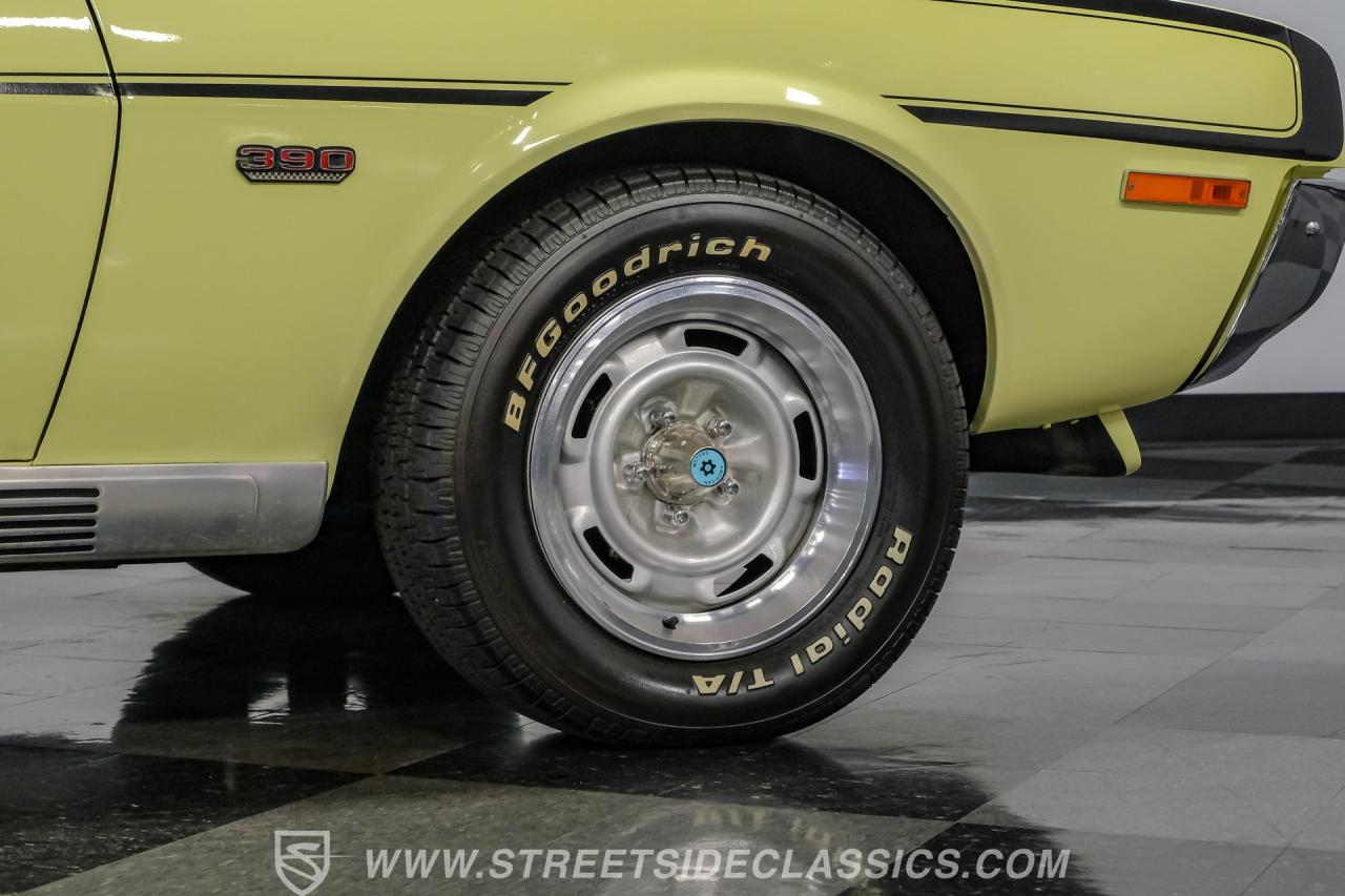 1970 AMC Javelin SST Mark Donohue