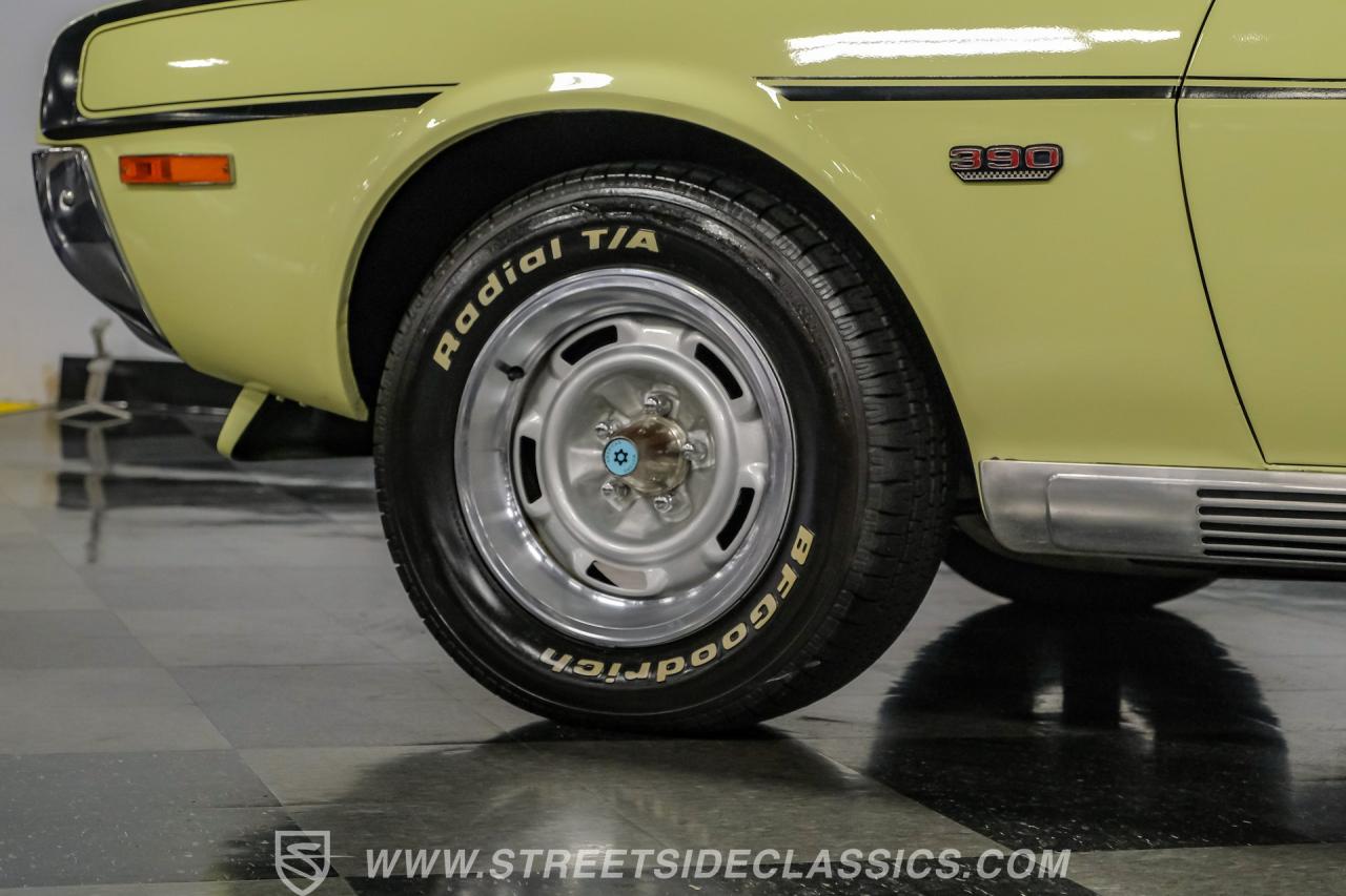 1970 AMC Javelin SST Mark Donohue