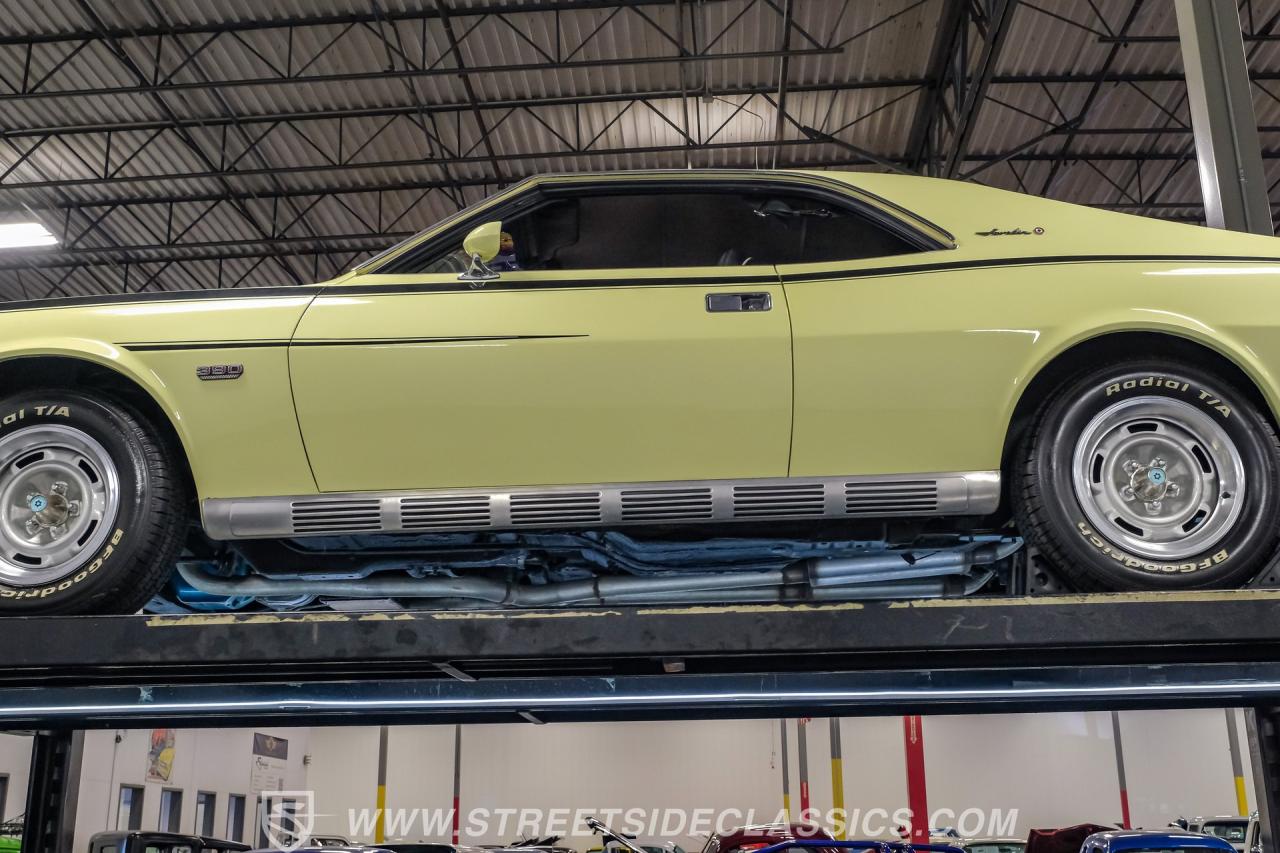 1970 AMC Javelin SST Mark Donohue