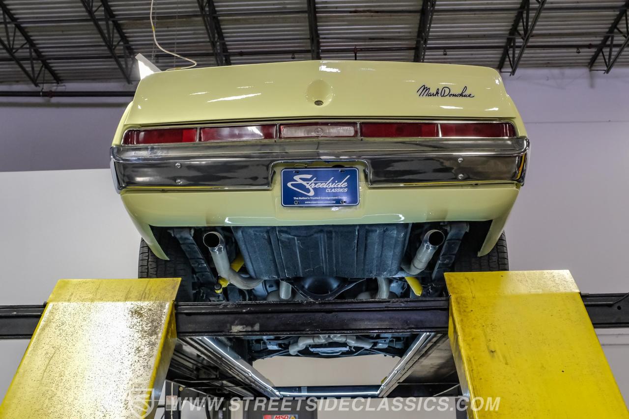 1970 AMC Javelin SST Mark Donohue