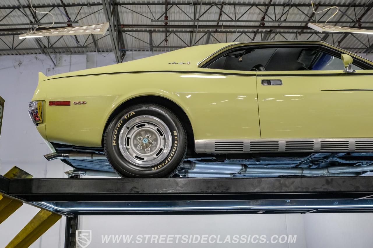 1970 AMC Javelin SST Mark Donohue