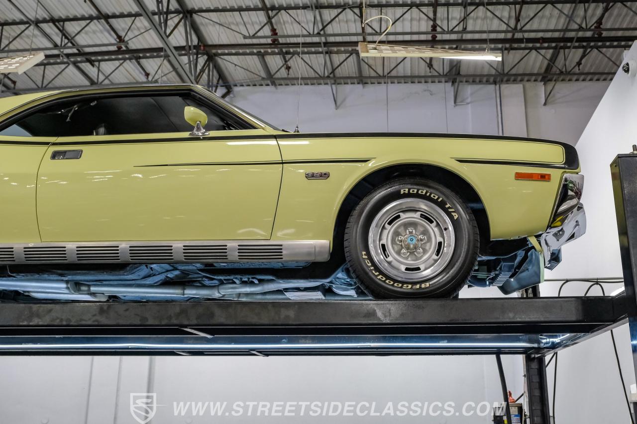 1970 AMC Javelin SST Mark Donohue