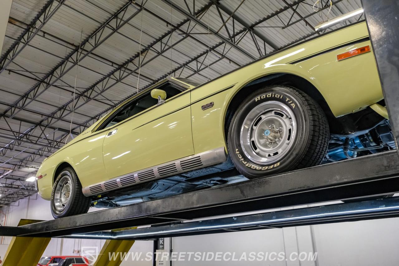 1970 AMC Javelin SST Mark Donohue
