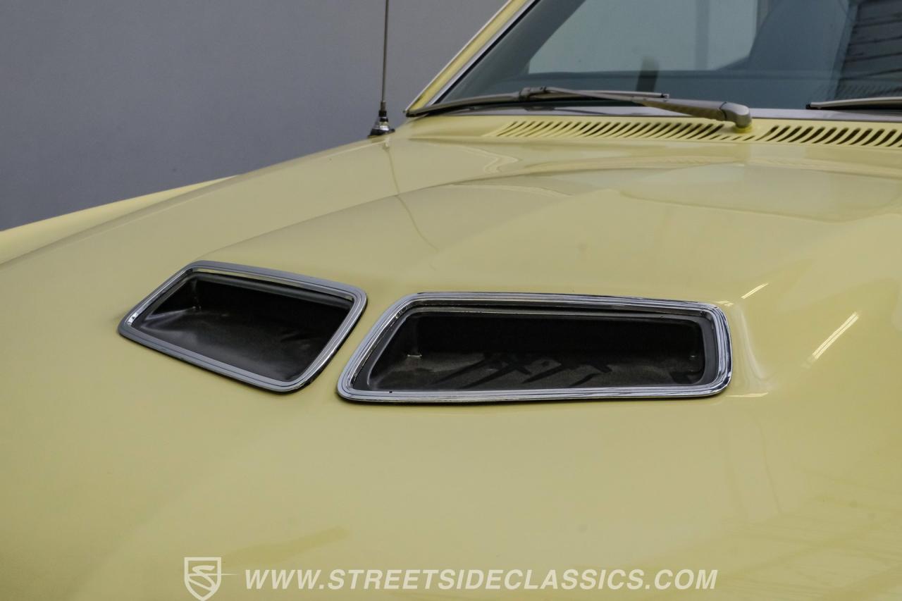 1970 AMC Javelin SST Mark Donohue