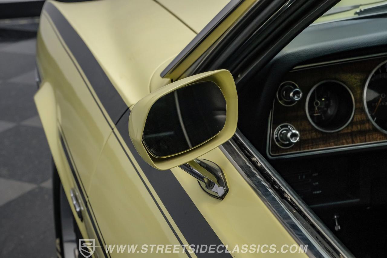 1970 AMC Javelin SST Mark Donohue