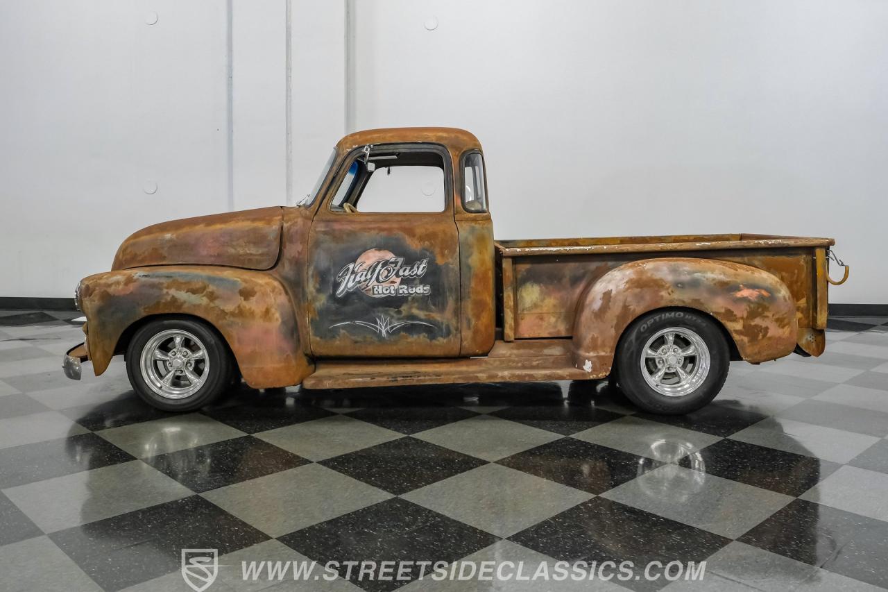 1954 Chevrolet 3100 5 Window