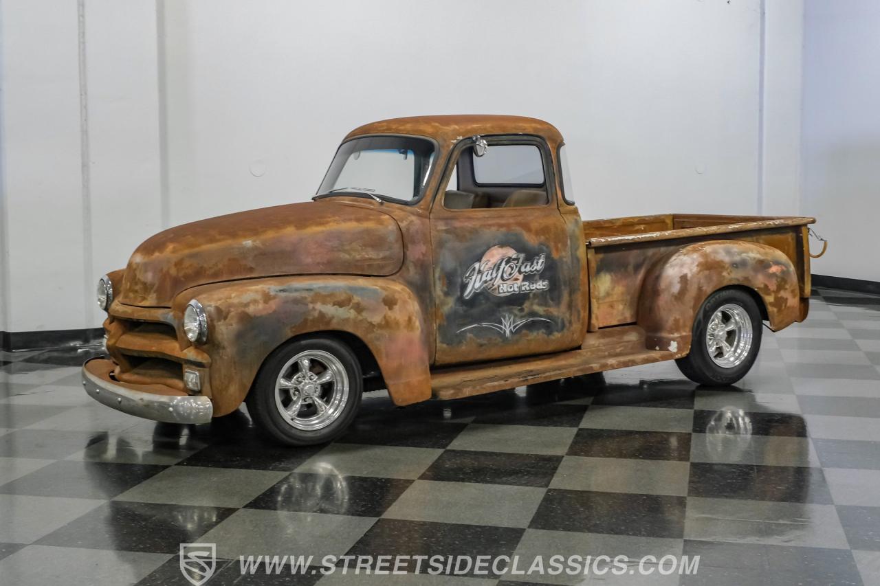 1954 Chevrolet 3100 5 Window