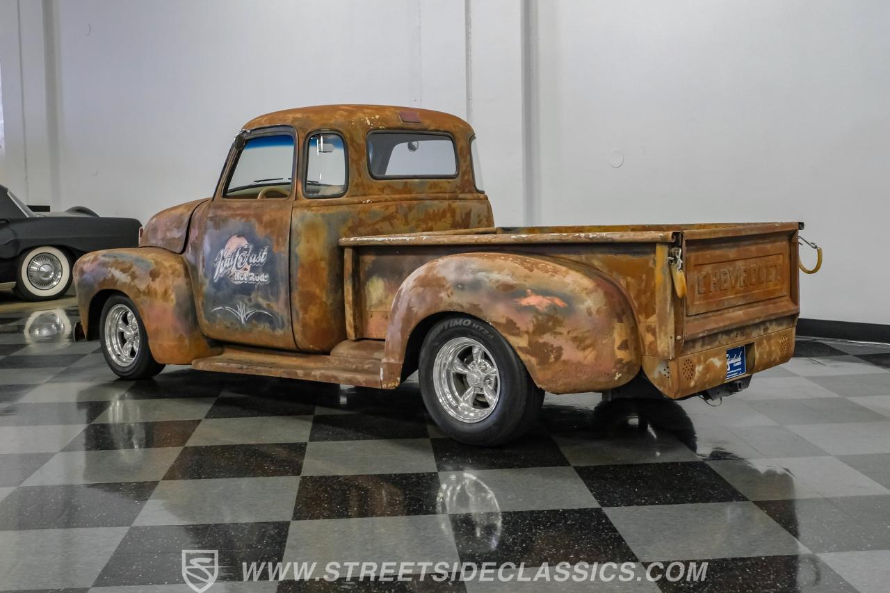 1954 Chevrolet 3100 5 Window